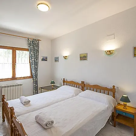Villa Mona Calpe