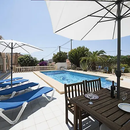 Mona Villa Calpe