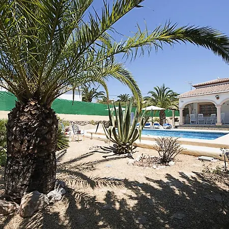 Villa Mona Calpe