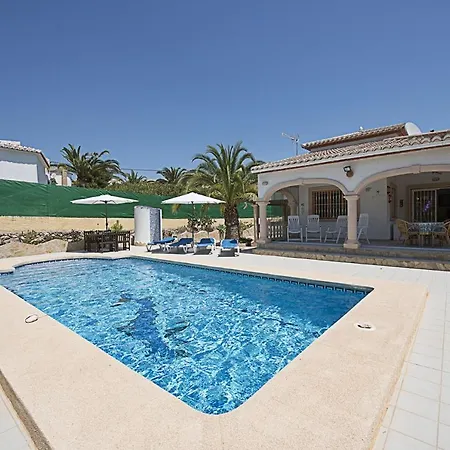 Mona - Plusholidays * Calpe