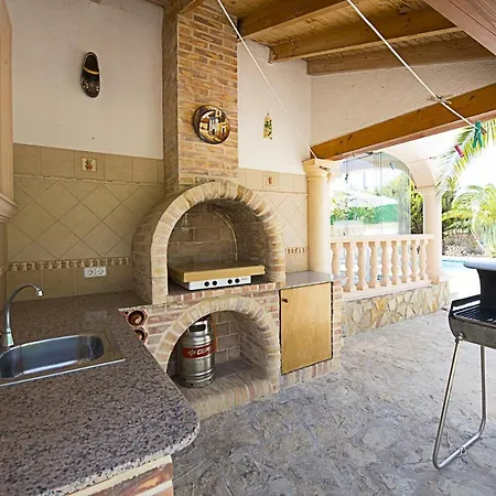 Villa Mona Calpe