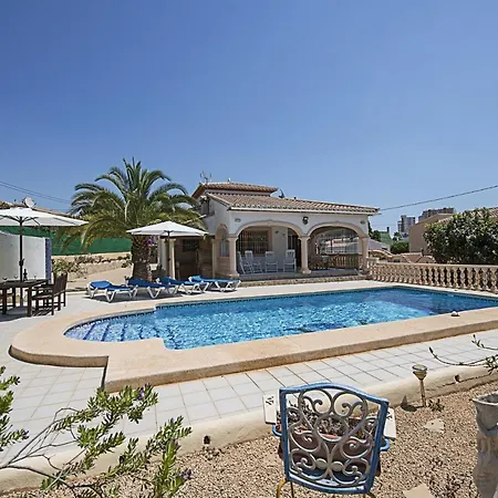 Mona - Plusholidays Calpe
